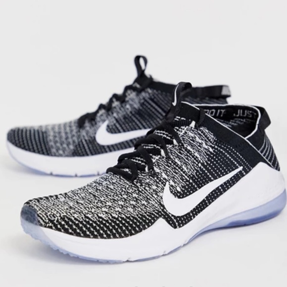 11 Nike Training Air Zoom Fearless sneakers black - Picture 2 of 10